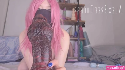 Bree Cooper [ bree-cooper ] - Thinking of some freaky ideas for Thursday's livestream. 7:15 pm