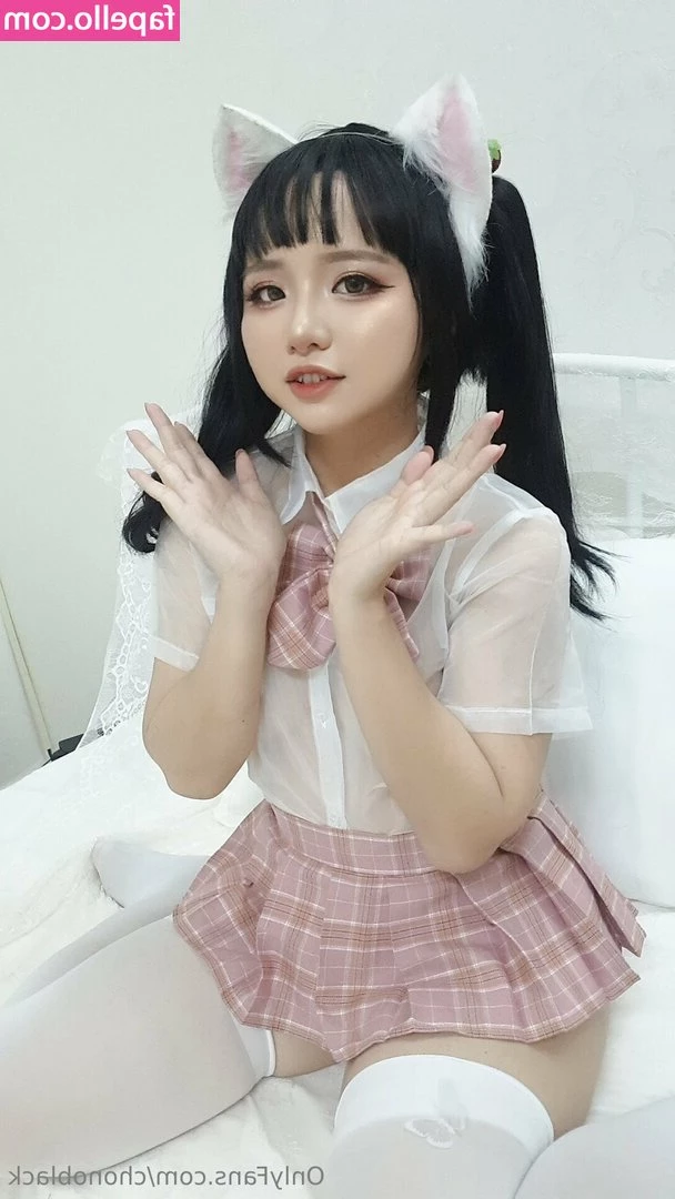 ChonoBlack - Spoilt bitch in control