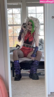 Stellalasaurus - say AAAA @naughty2roommates