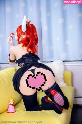 misswarmjfree - More chain bikini ⛓️