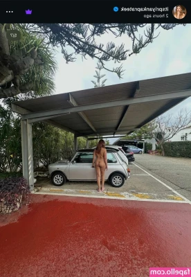 Priyanka Prateek [ priyanka-prateek ] - feeling like a garden nymph in my lingerie, do you like it?