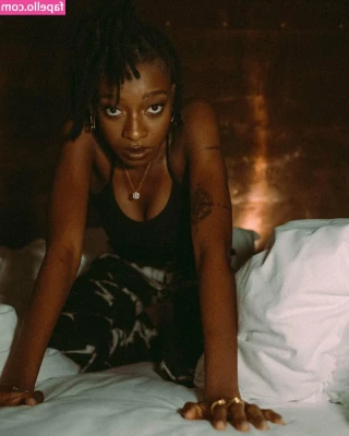 Little Simz [ little-simz ] - What do you do? Where do you start? Where do you finish?