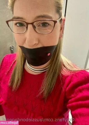 aussiebondagegirl - Swipe for a surprise