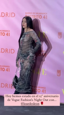  [ lourdes-leon ] - Watch as image my ass clap naked    Inc a 9  min video of my fucking