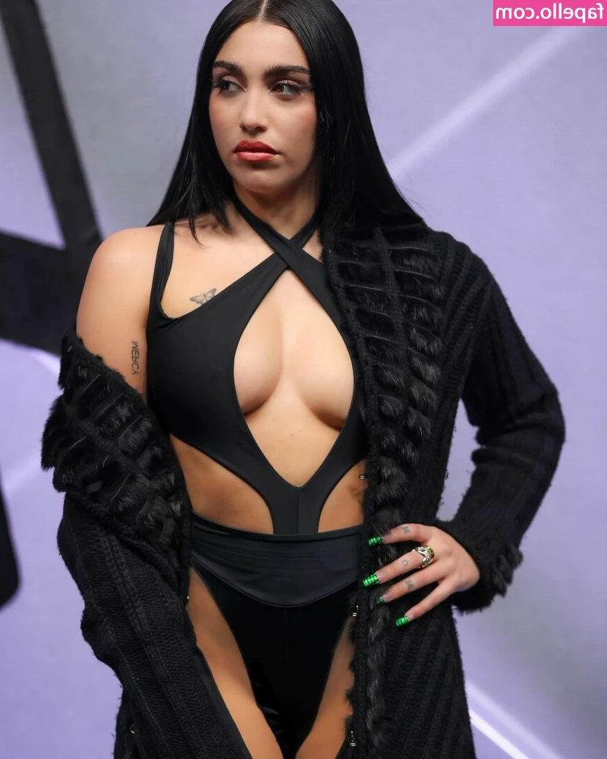 Lourdes Leon [ lourdes-leon ] - ad   Look at this babe  CHECK HER OUT YOURSELVES    violetrosea 
