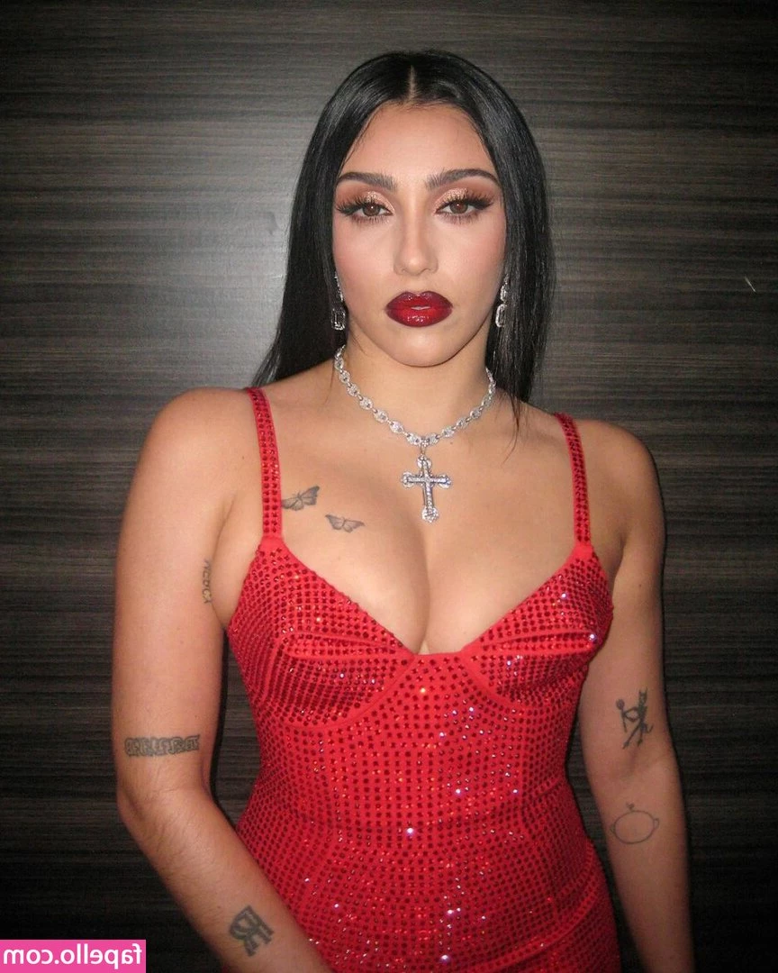 Lourdes Leon [ lourdes-leon ] - Hope you enjoy  Let me know xx