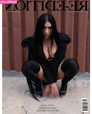 Lourdes Leon [ lourdes-leon ] - getting my hole fingered and fucked, then cumming handsfree riding