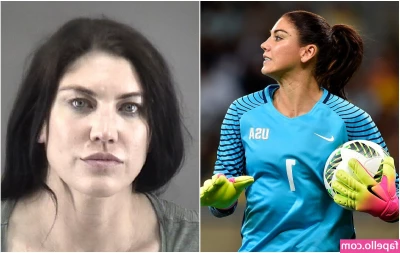 Hope Solo [ hope-solo ] - Finally, Adrenalynn sucking a #BBC