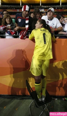 Hope Solo [ hope-solo ] - what would you do if you came home from work and found me sitting on