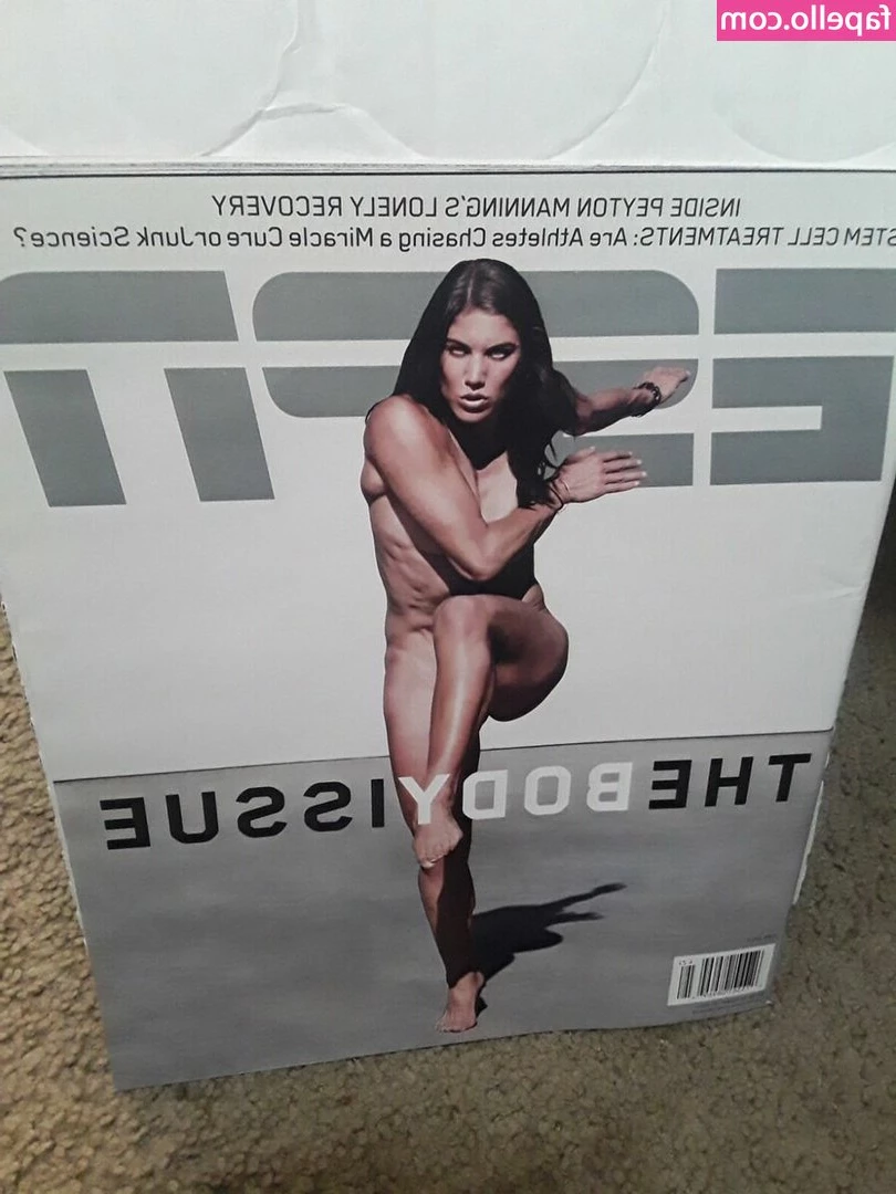 Hope Solo [ hope-solo ] - Online soon
