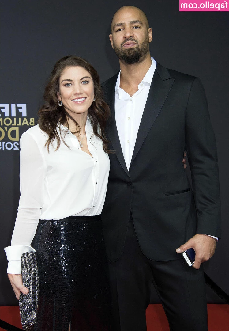 Hope Solo [ hope-solo ] - Come join me