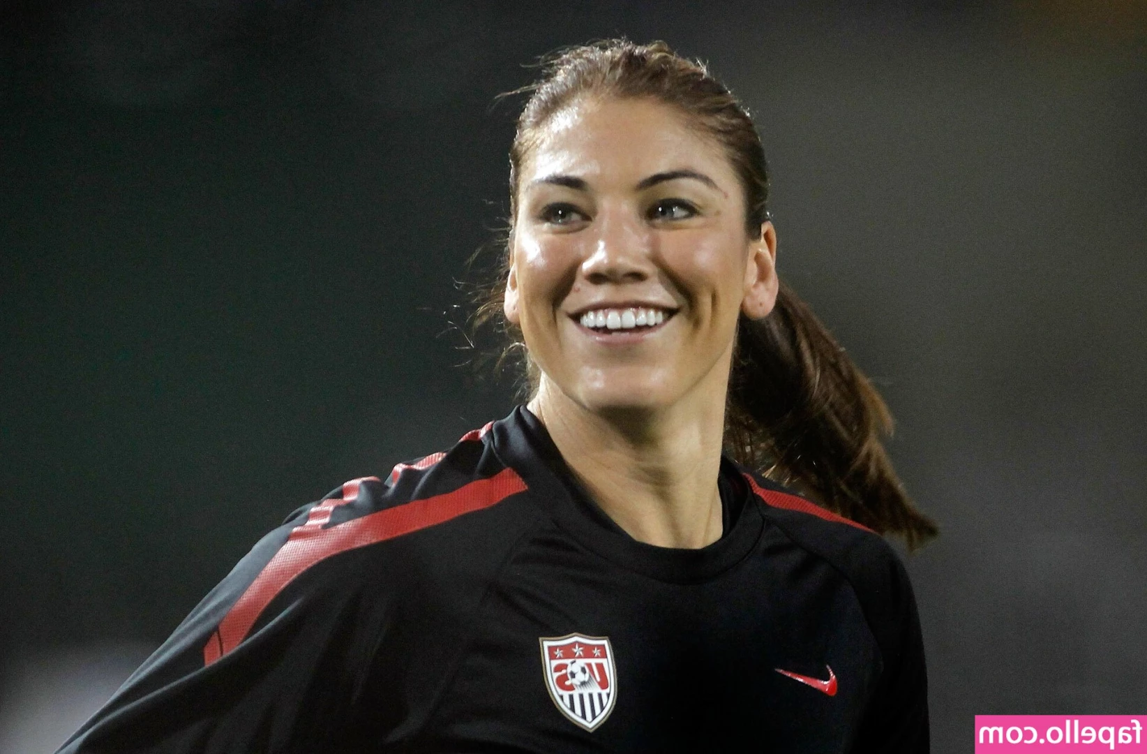Hope Solo [ hope-solo ] - Goooooooooood morning all   these are the photos I sent my husband