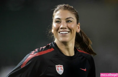 Hope Solo [ hope-solo ] - Goooooooooood morning all   these are the photos I sent my husband