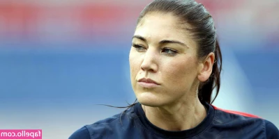 Hope Solo [ hope-solo ] - i hope my boobs make your Thursday a little better