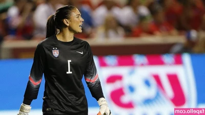 Hope Solo [ hope-solo ] - Talk dirty to me😝