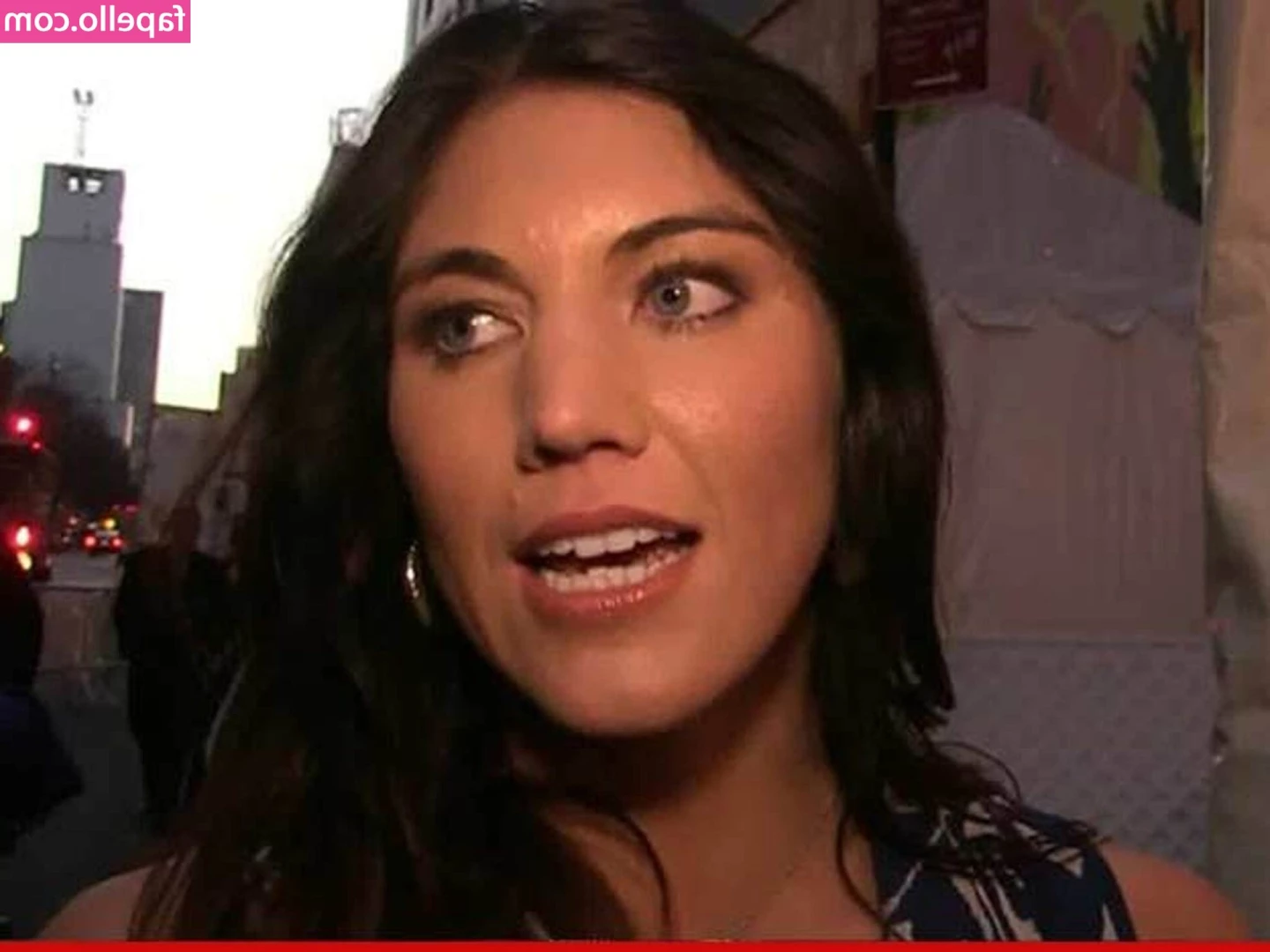 Hope Solo [ hope-solo ] - GET YOUR COCK READY! this 19 minute compilation video has it ALL!