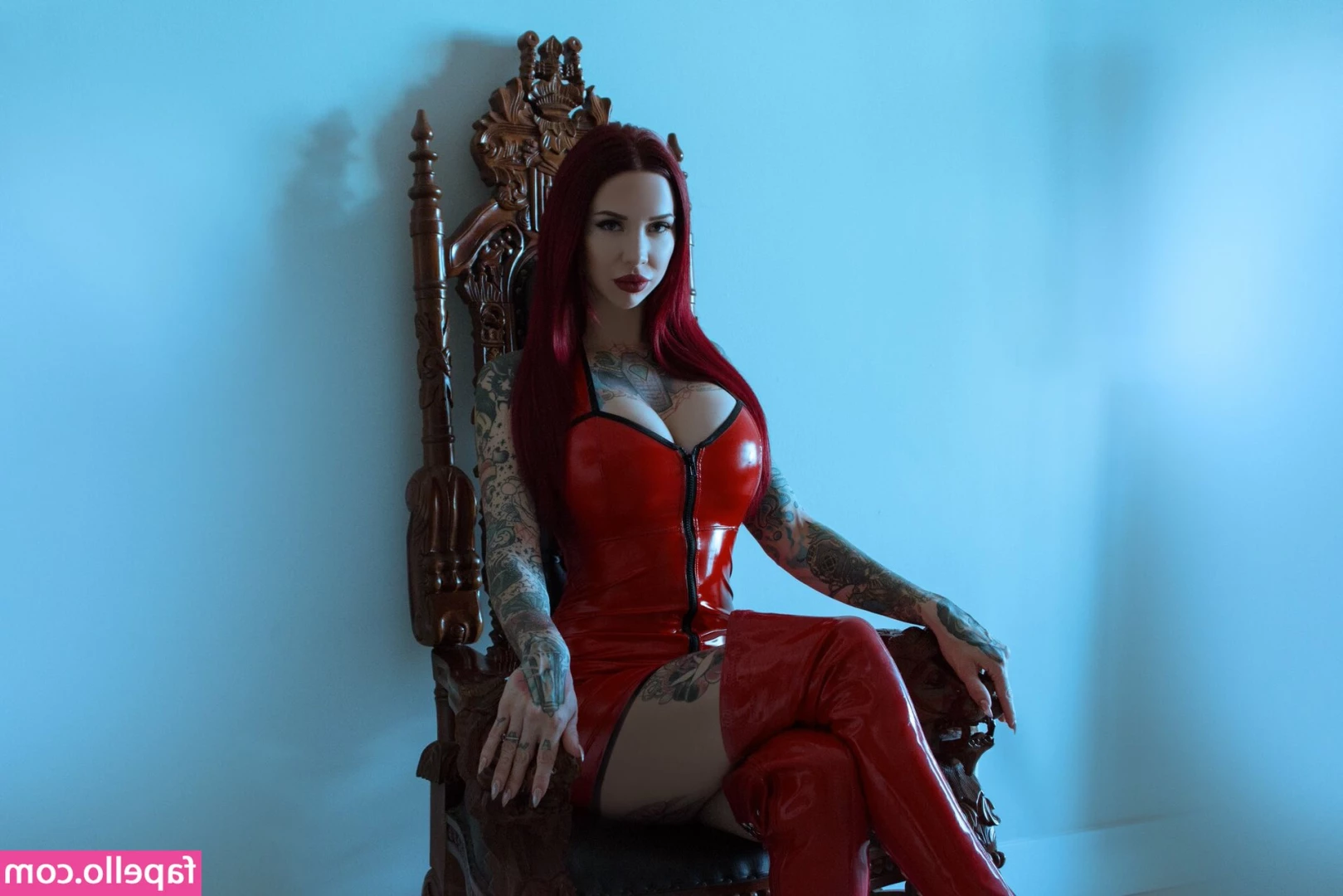 The Pegging Index [ the-pegging-index-6 ] - 🔞Subscribe for free now👉 @realdashafox This busty redhead