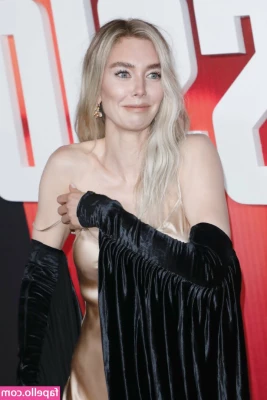Vanessa Kirby [ vanessa-kirby ] - Aren t you a lucky man  you just followed the biggest nymphomaniac on