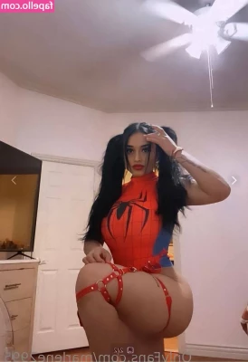 Marlene Santana [ marlene-santana ] - baby ur gonna want to see this one... im outside on the balcony when