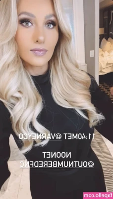 Tomi Lahren [ tomi-lahren ] - Hi