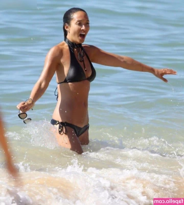 Myleene Angela Klass [ myleene-angela-klass ] - How do you like that spread?😛
