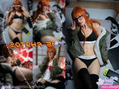 royalpantsu - I am going to be seeing my beautiful friend @missmurdder this Friday!