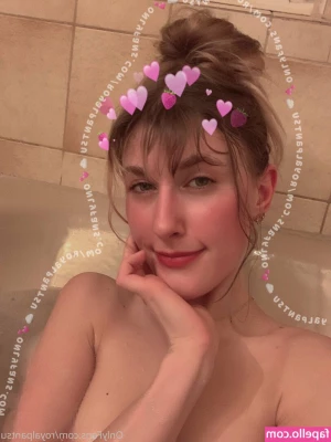 royalpantsu - fresh out of the shower 🤭😈