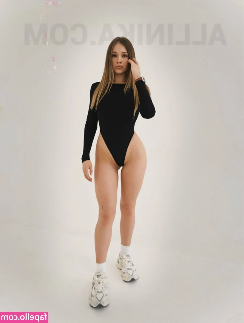 Allinika [ allinika-3 ] - Where would you touch me first?