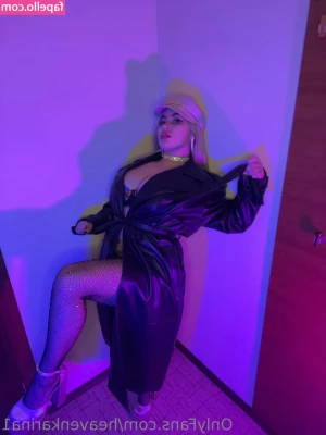 heavenkarina1 - Casual evening in Truu Mansion