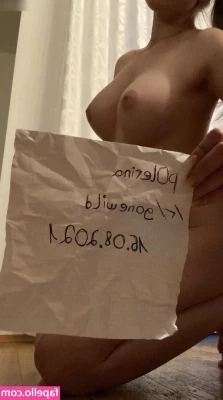 P0lerina - Comenzamos?! 😊😊🍆😊😊
