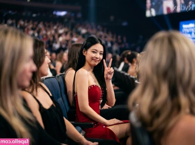 Jennie Blackpink [ jennie-blackpink ] - Nothing to hear, just watch and admire 😉