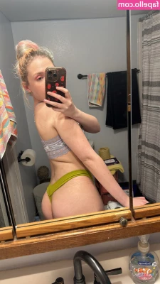Aspyn Rose [ aspyn-rose ] - I ve got plenty of panties for sale and just got a new shipment in   