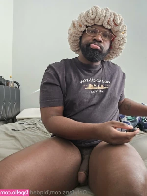bigdaddytoaddick - What’s your favorite color on me?💎💕😈💭💋🖤