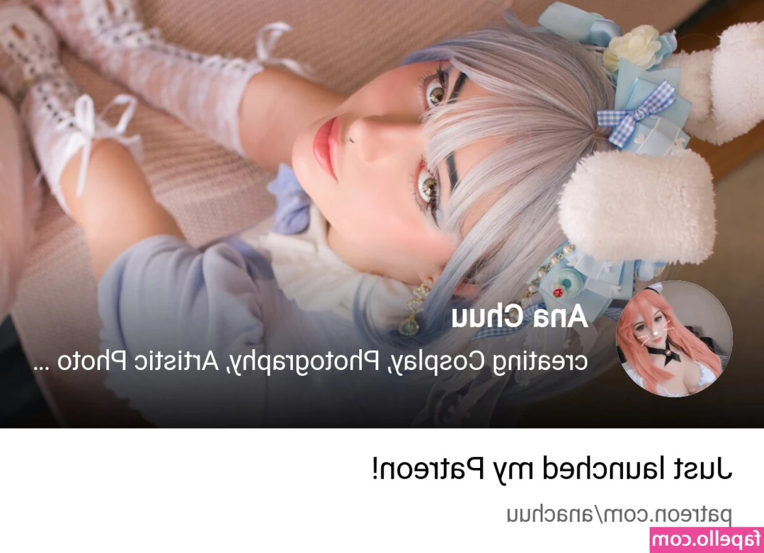 Ana Chuu [ ana-chuu-2 ] - Close ups of my cute toes to start your Friday off right
