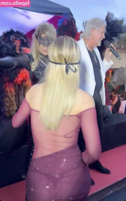 Davina Geiss [ davina-geiss ] - Look at this mess I made all over his cock  It s safe to say I m a