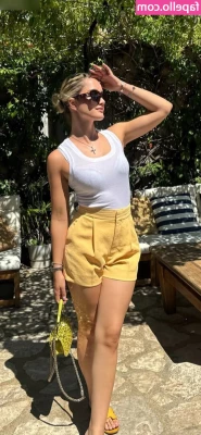 Davina Geiss [ davina-geiss ] - 1 month and 9 days till OF will bann all the porn    so let s have