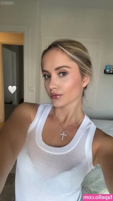 Davina Geiss [ davina-geiss ] - Showing up, titties out 🍉