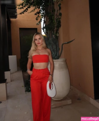 Davina Geiss [ davina-geiss ] - ITS MY BIRTHDAY BITCHES  TIP ME