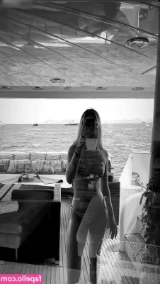 Davina Geiss [ davina-geiss ] - feliz tarde