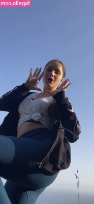 Davina Geiss [ davina-geiss ] - I need a late night smack🤭😈