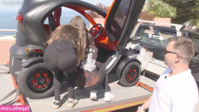 Davina Geiss [ davina-geiss ] - Full video 13 minutes or fun I wish I had more toys   wanna buy me