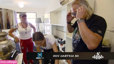 Davina Geiss [ davina-geiss ] - Oops 🔥