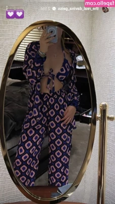 Davina Geiss [ davina-geiss ] - Boobies upclose