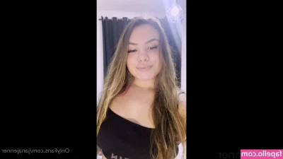 Jana Jenner [ jana-jenner-1 ] - Nice massage with a happy ending