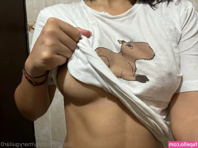 Mary Aguilar [ mary-aguilar ] - Feeling a lil naught
