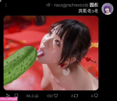cosertangyuan - Bow in the presence of a Goddess. 🙇‍♂️