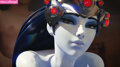 Overwatch - Strip tease to the rhythm of DANCE MONKEY