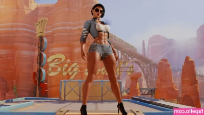 Overwatch - I m horny - you too