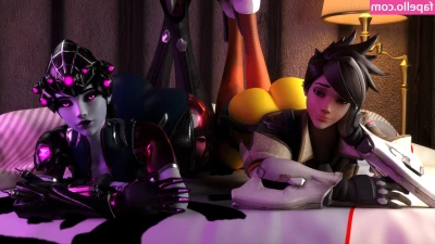 Overwatch - oldie but goodie
