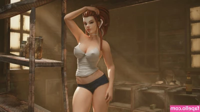 Overwatch - you should try going to @hilu_hilu just to check^^